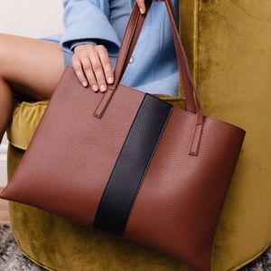 Vince Camuto Luck Tote